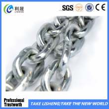 Zinc Plated Weld Link Chain